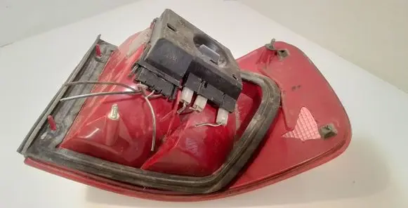 Audi A6 S6 C5 4B Rear/tail lights 138007