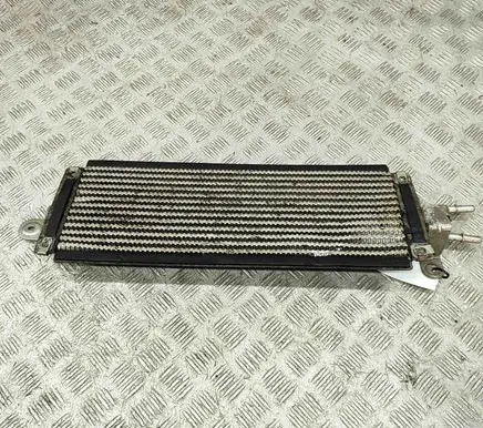 Jaguar XF X260 Fuel cooler (radiator) GX739N103AB