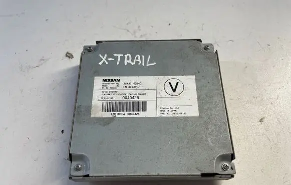 Nissan X-Trail T32 Other control units/modules 284A14CB4C 0040426