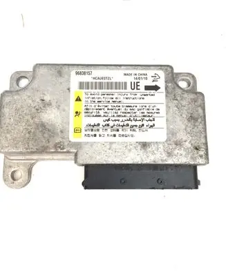 Opel Antara Airbag control unit/module 96838157
