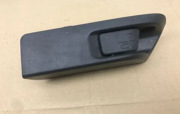 Toyota Auris E180 Fuel cap release pull handle 