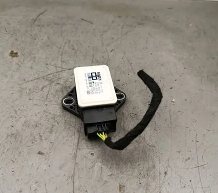 Citroen C4 I ESP acceleration yaw rate sensor 0265005714 3008468 9663187680