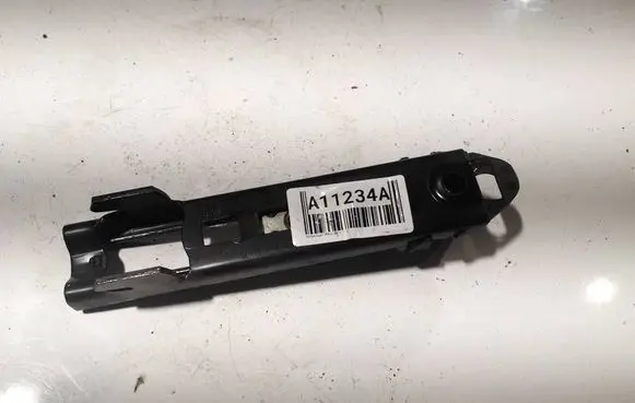 Volkswagen Cross Polo Seat belt adjustment rail 3C8857819