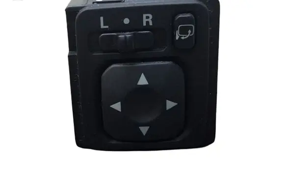 Peugeot iOn Wing mirror switch 183569 6042D47