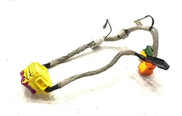 Audi A4 S4 B7 8E 8H Airbag squib ring wiring 4F0971589A