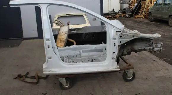 Seat Leon (5F) Rear quarter panel 