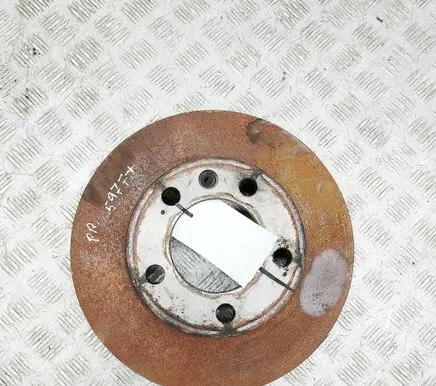 Nissan NV400 Front brake disc 4020600Q0G