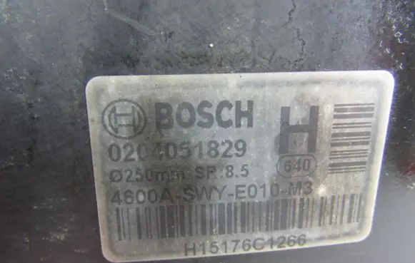 Honda CR-V Brake booster 0204051829