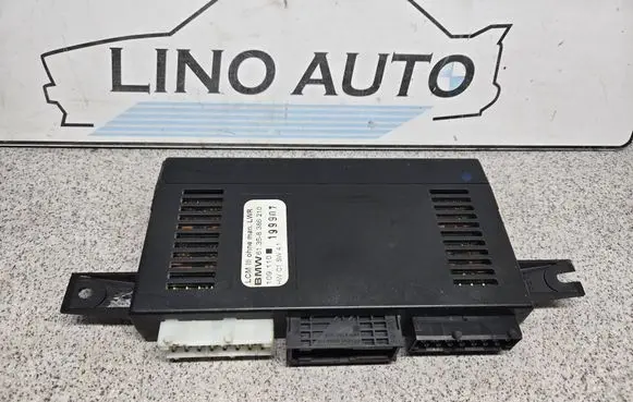 BMW 5 E39 Light module LCM 8386210 199907 109110