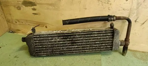 Renault Vel Satis Engine oil radiator 8200186483