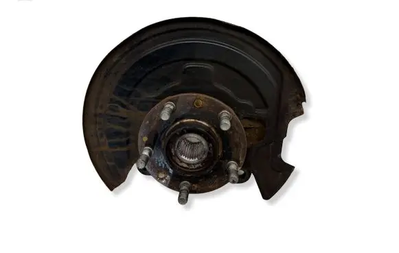 Nissan Leaf I (ZE0) Front wheel hub 