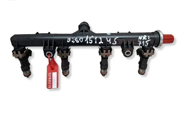 Fiat Tipo Fuel main line pipe S27635715 0280151245