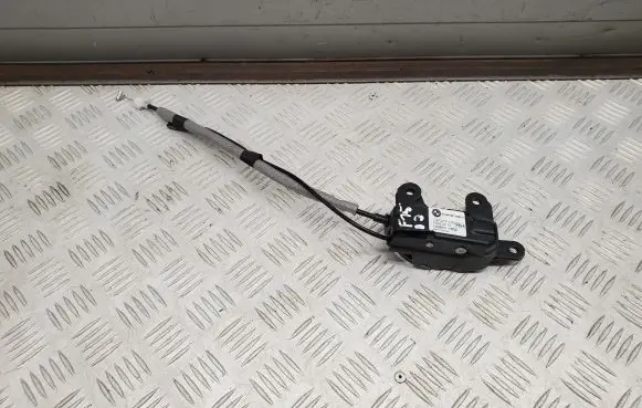 BMW X5 F15 Tailgate lock latch 7351058