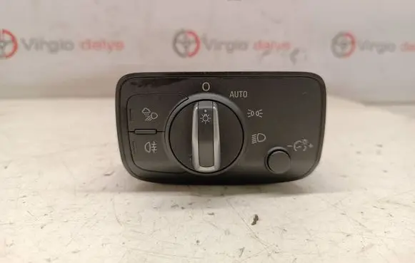Audi A3 S3 8V Light switch 8V0941531