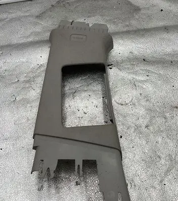 (A) pillar trim