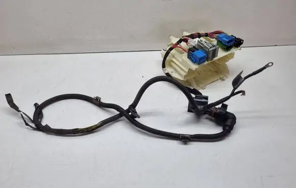 BMW 3 E92 E93 Gearbox/transmission wiring loom 7802176