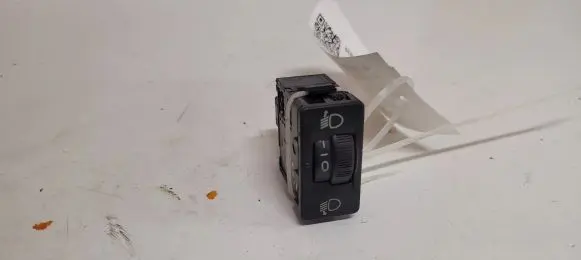 Citroen DS3 Headlight level height control switch 96661868XT