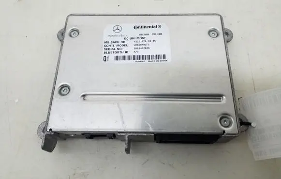 Mercedes-Benz E W211 Other relay A2118701885