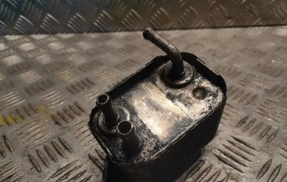 Mercedes-Benz C W202 Fuel cooler (radiator) 6110780079