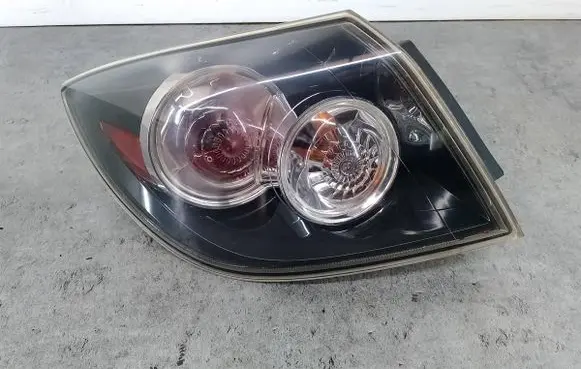 Mazda 3 I Rear/tail lights P6312