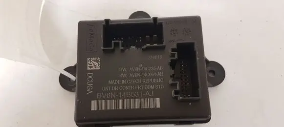 Ford Focus Door control unit/module BV6N14B531AJ