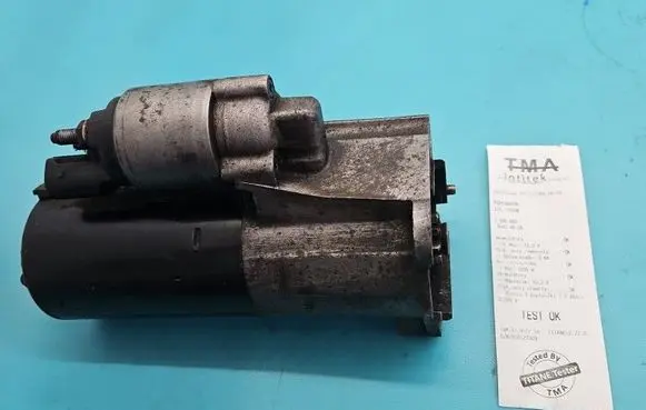 Audi A6 S6 C6 4F Starter motor 0001125053 IMPRK1586683