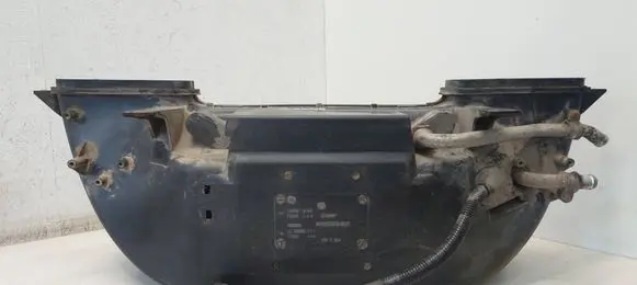 Mercedes-Benz Sprinter W906 Optional radiator F9785003 C7854009