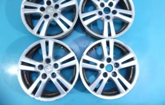 Mazda MPV II LW R16 alloy rim IMPRK1302732