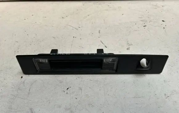 Volvo XC60 Tailgate/trunk/boot exterior handle 31675643 31675543