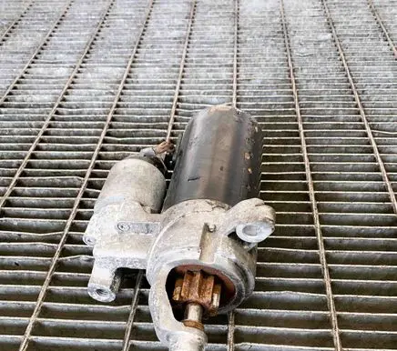 Audi A7 S7 4G Starter motor 059911021 0001139041