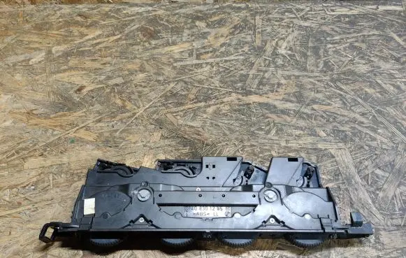 Mercedes-Benz S W140 Climate control unit 1408301285