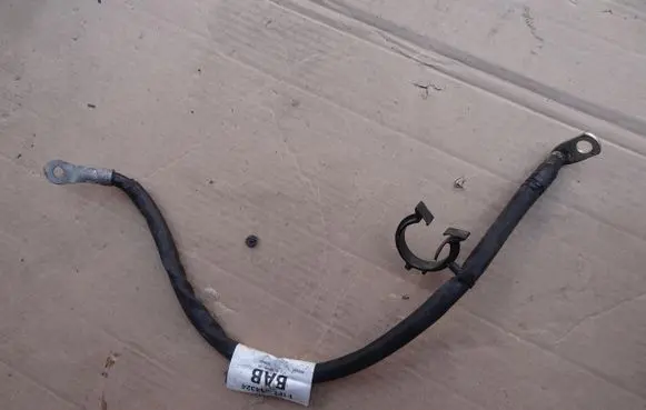 Ford Focus Negative earth cable (battery) F1FT-14324-BAB