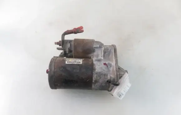 Dacia Logan I Starter motor M000T45171ZT 8200240487
