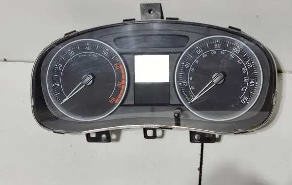 Skoda Fabia Mk2 (5J) Speedometer (instrument cluster) 5J0920911B