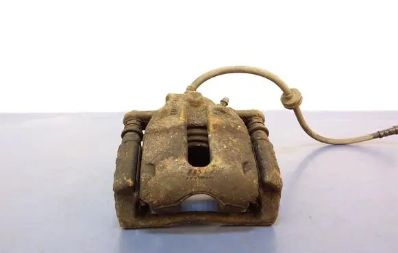 Renault Grand Modus Front brake caliper