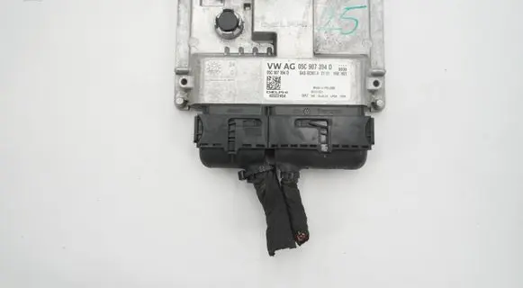 Skoda Fabia Mk4 (6VA) Engine control unit/module 05C907394D