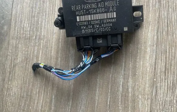 Parking PDC control unit/module