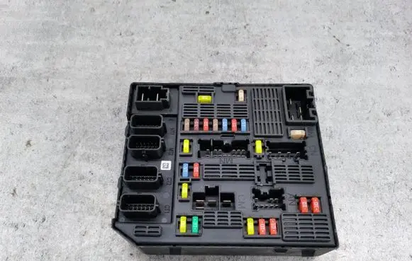 Renault Scenic III - Grand scenic III Other control units/modules 284B62342R