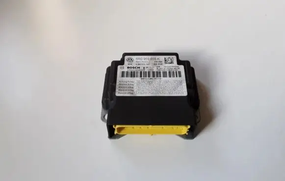 Skoda Fabia Mk2 (5J) Airbag control unit/module 6R0959655K