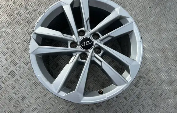 R17 alloy rim