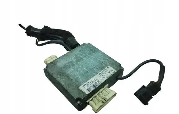Renault Twingo I Gearbox control unit/module 7700101706