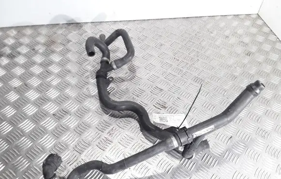BMW 1 E81 E87 Engine coolant pipe/hose 1153779461101