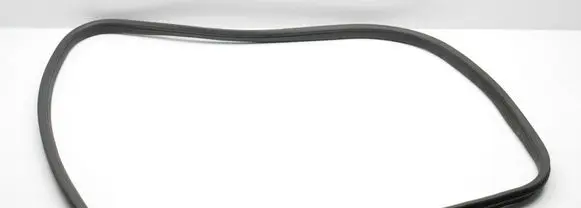 Ford Focus Front door rubber seal