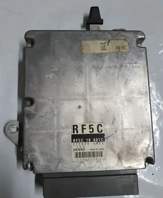 Mazda 6 Engine control unit/module RF5C18881C 2758006023