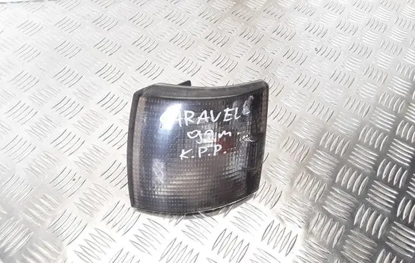 Front indicator light