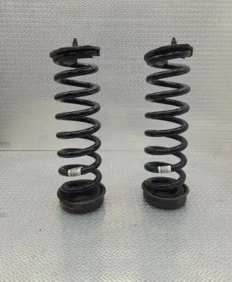 BMW 4 F36 Gran coupe Rear coil spring