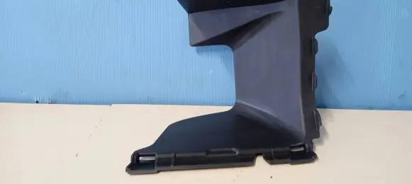 Volkswagen ID.4 Intercooler air guide/duct channel 11A853949