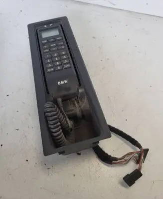 BMW 7 E38 Phone control unit/module 8370751
