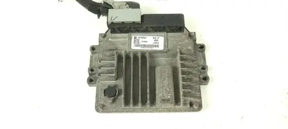 Opel Antara Engine control unit/module ECU 25190507 ABN5