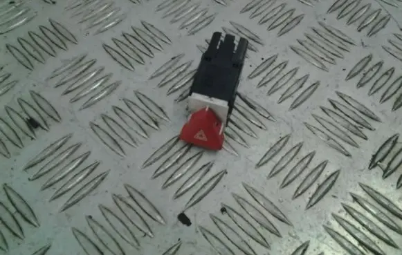 Hazard light switch